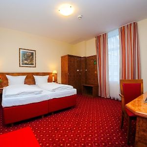 Deluxe Dreibettzimmer
